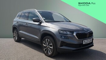 Skoda Karoq 1.5 TSI SE L 5dr DSG Petrol Estate